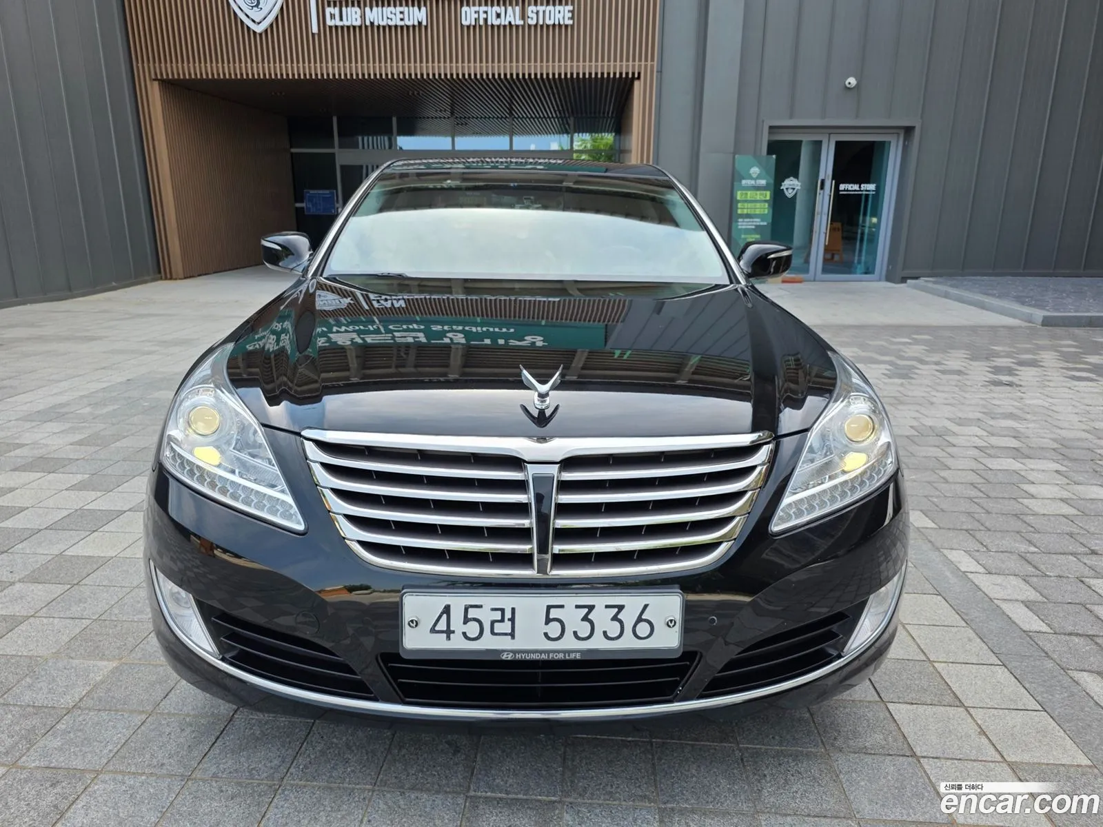 Hyundai Equus 2014 — 7