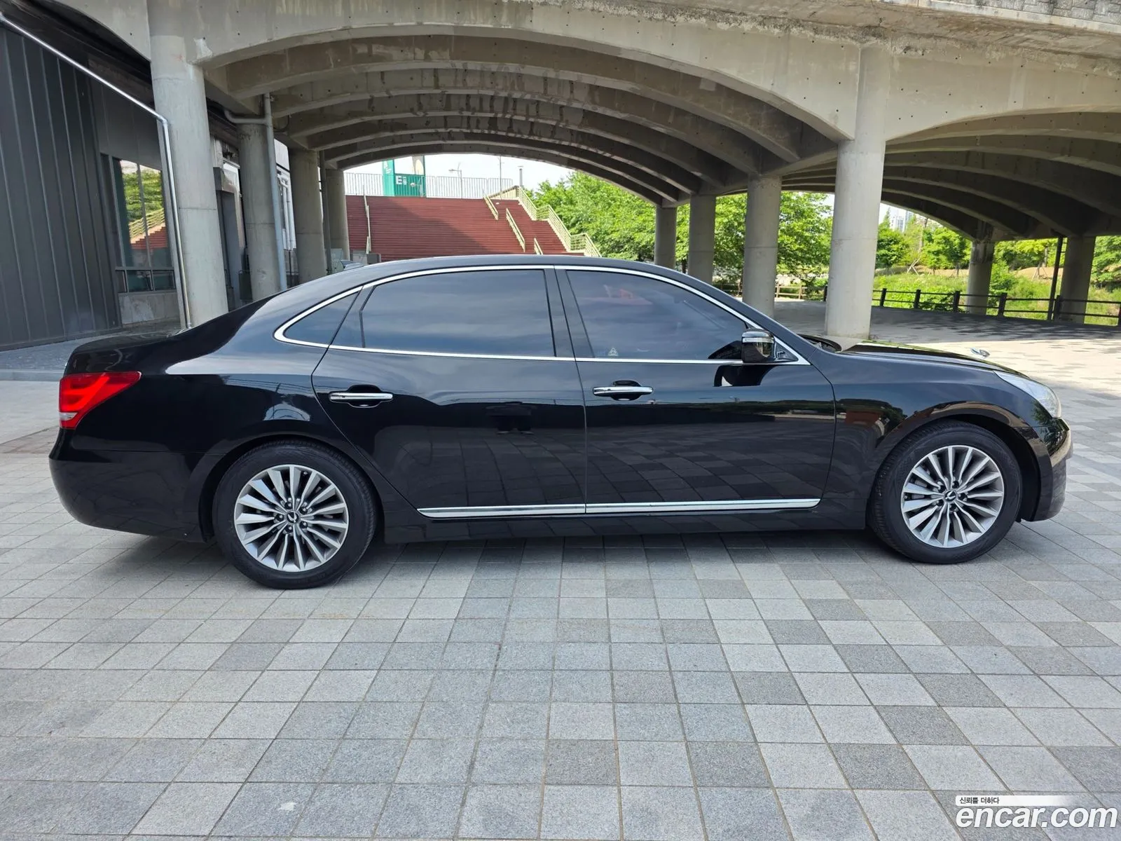 Hyundai Equus 2014 — 6