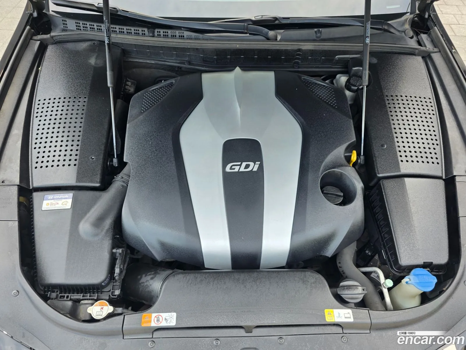 Hyundai Equus 2014 — 16
