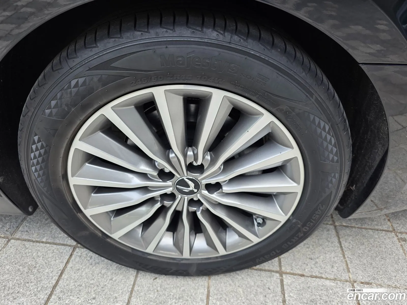 Hyundai Equus 2014 — 10