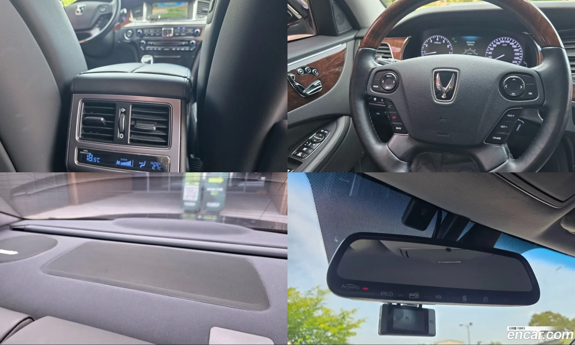 Hyundai Equus 2014 — 18