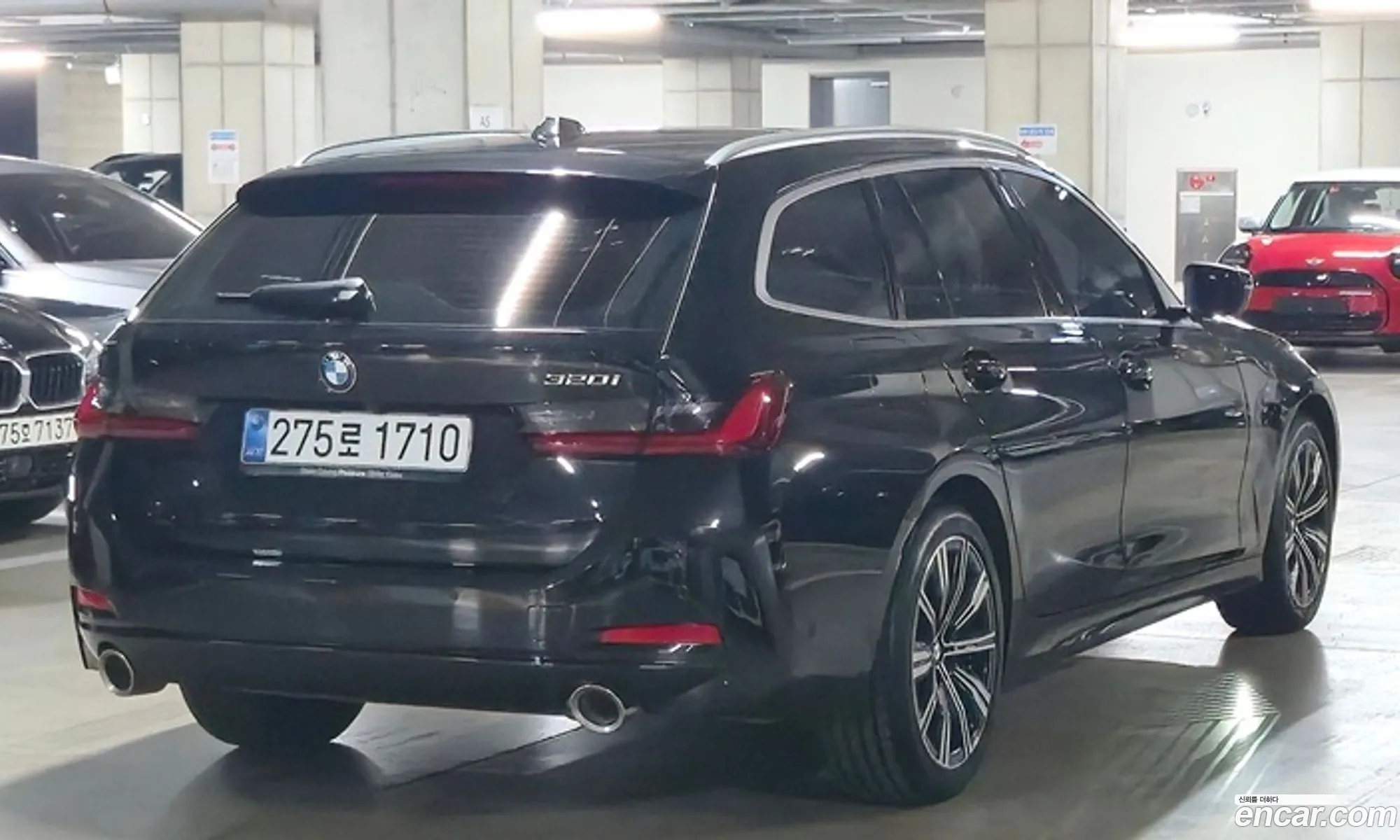 BMW 3 Series 2025 — 13