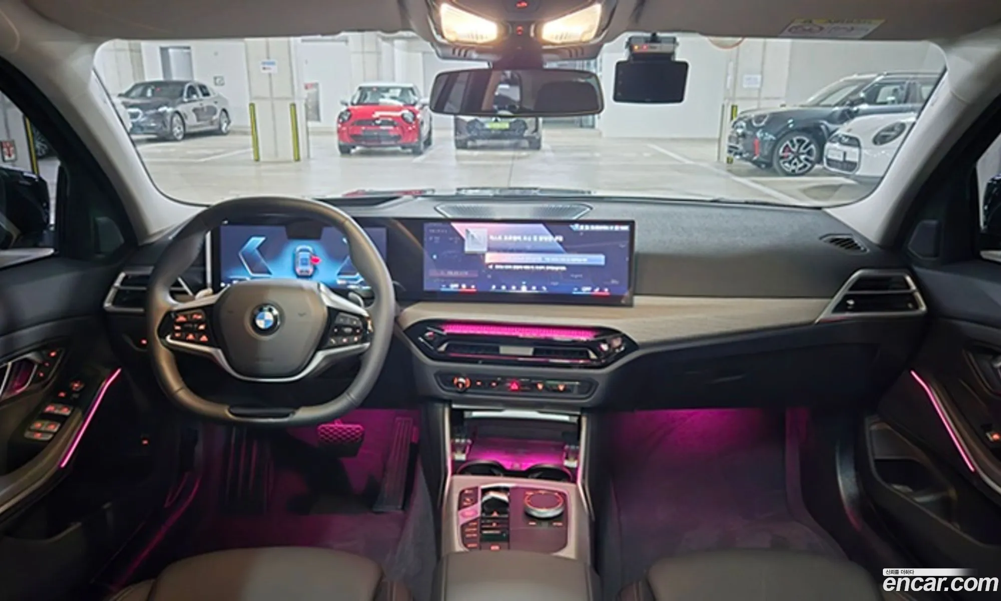 BMW 3 Series 2025 — 11