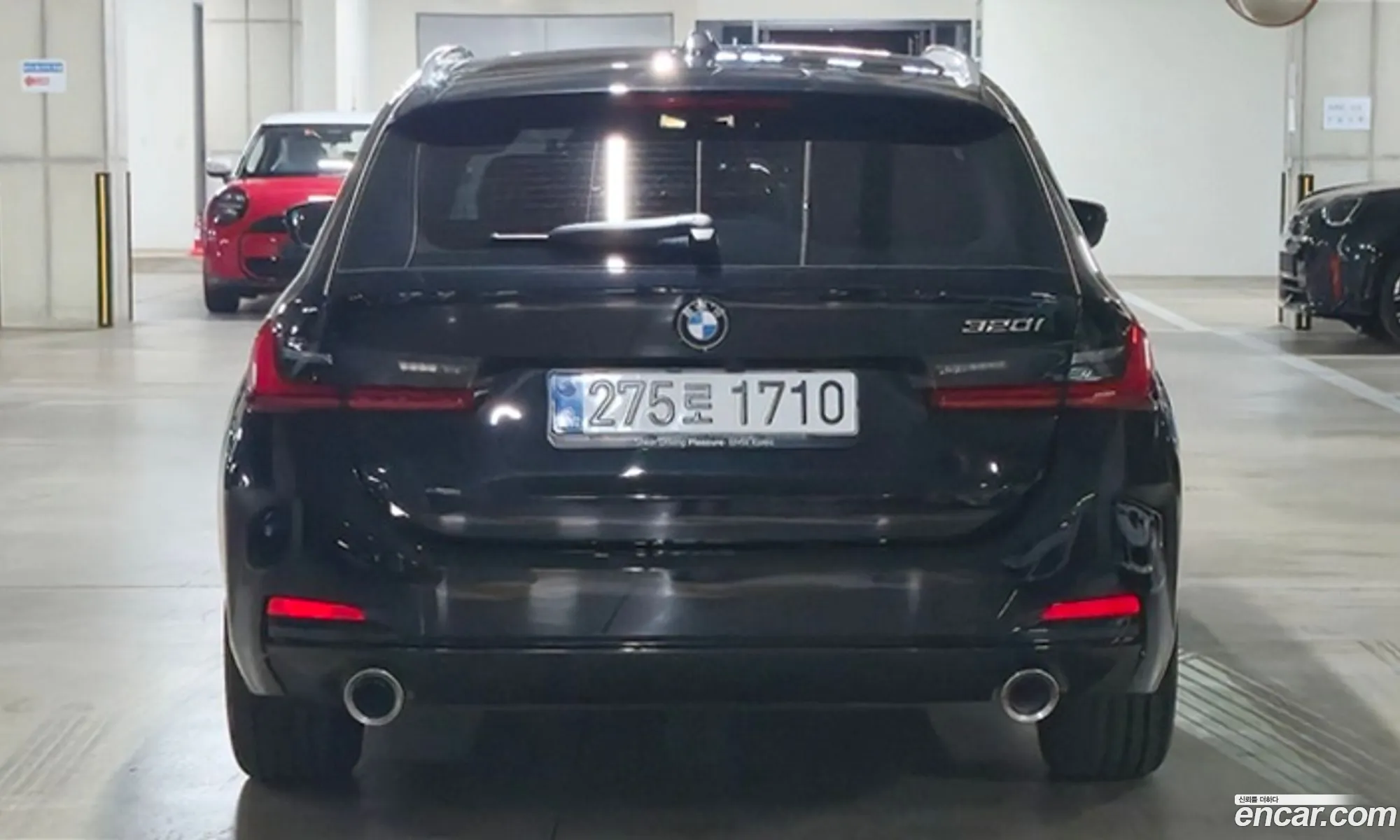 BMW 3 Series 2025 — 8