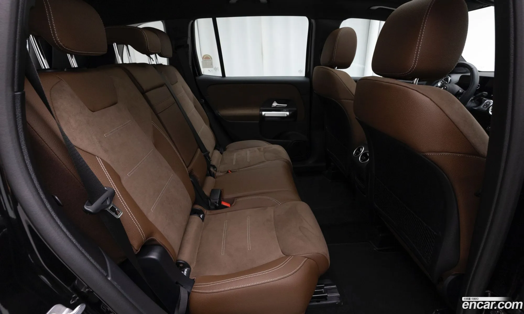 Mercedes-Benz GLB-Class X247 2025 — 5
