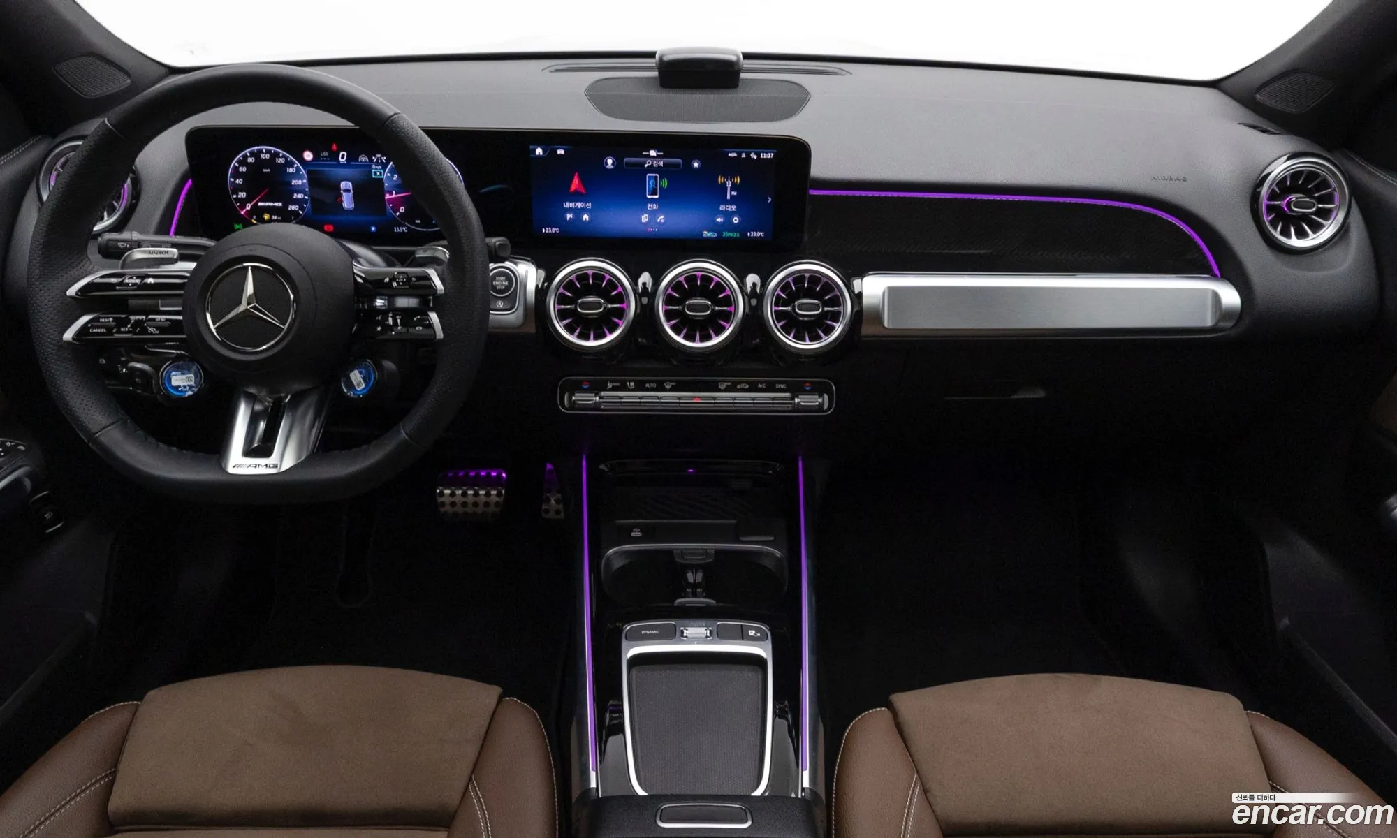 Mercedes-Benz GLB-Class X247 2025 — 4