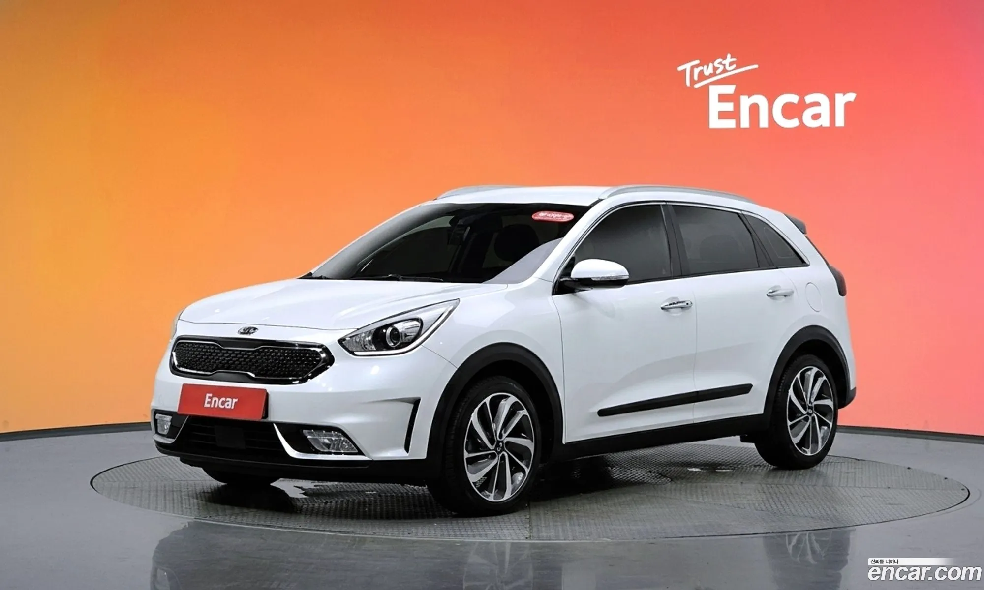 Kia Niro 2018 — 8