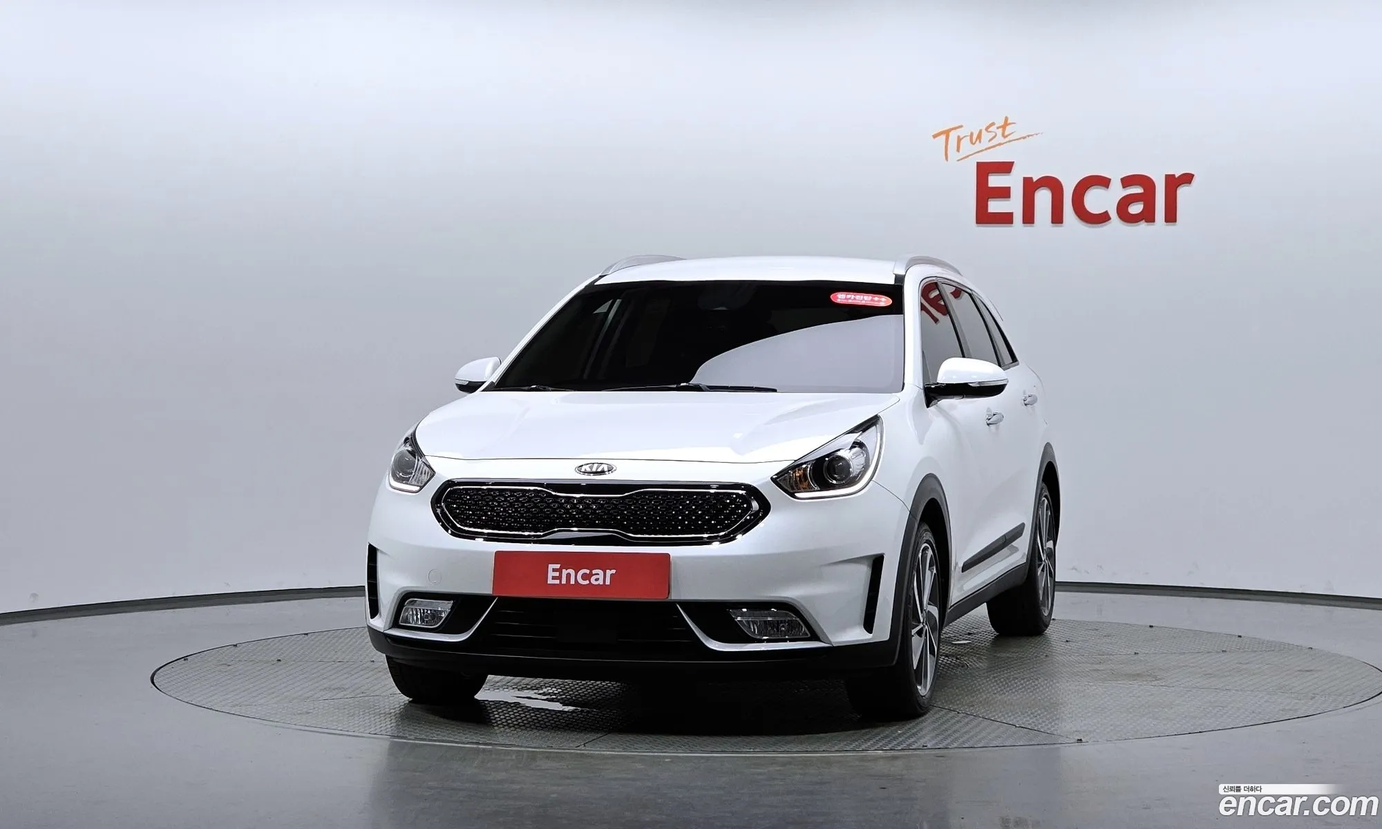 Kia Niro 2018 — 11