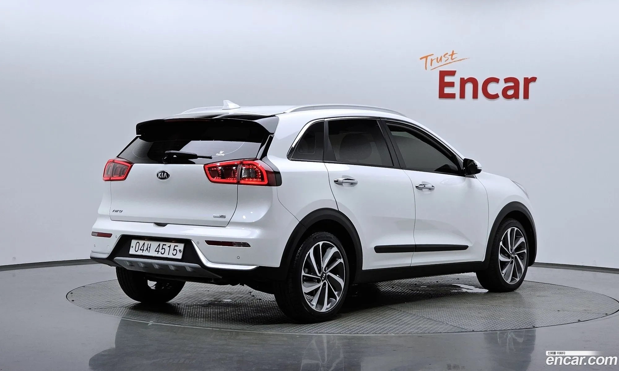 Kia Niro 2018 — 9
