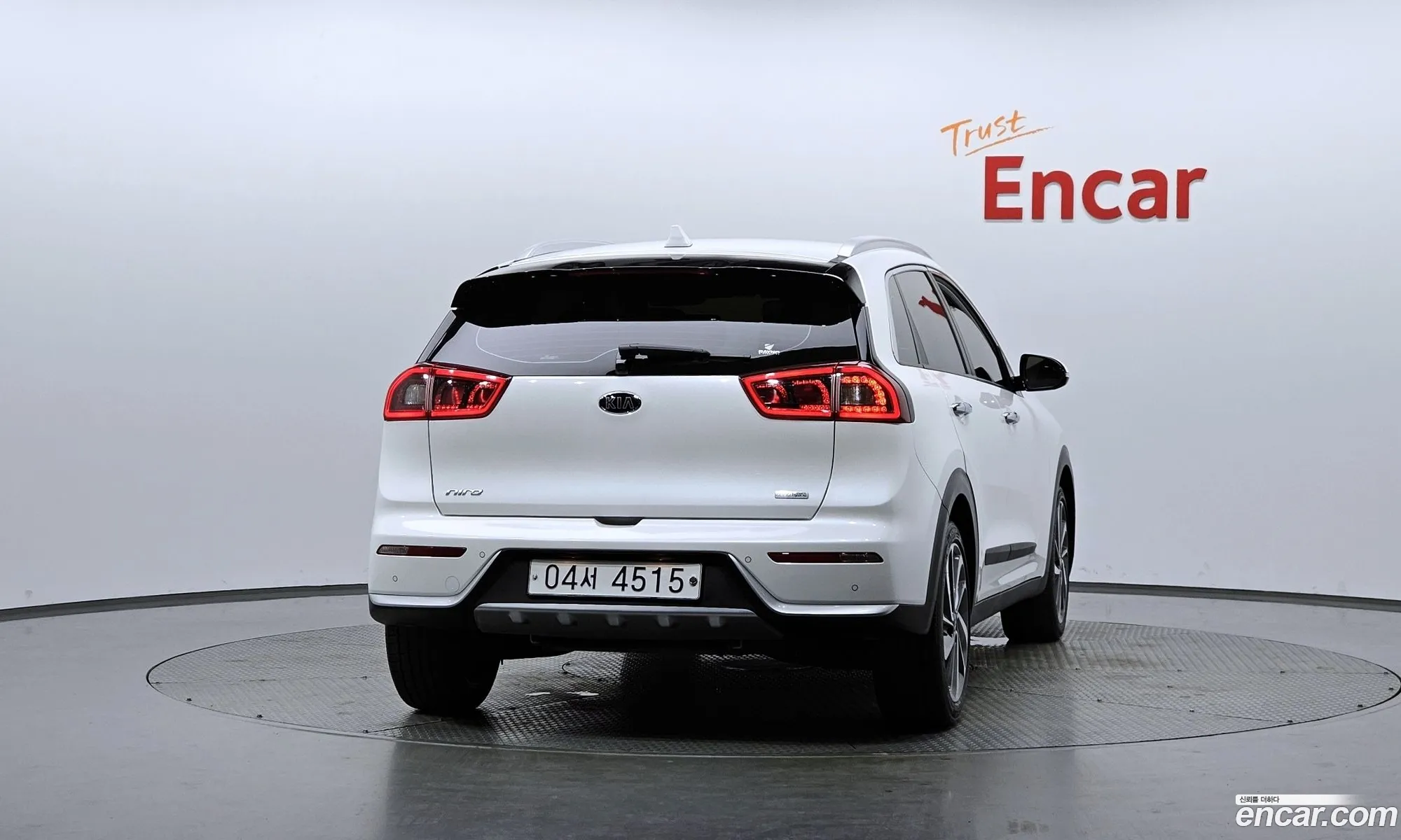 Kia Niro 2018 — 5