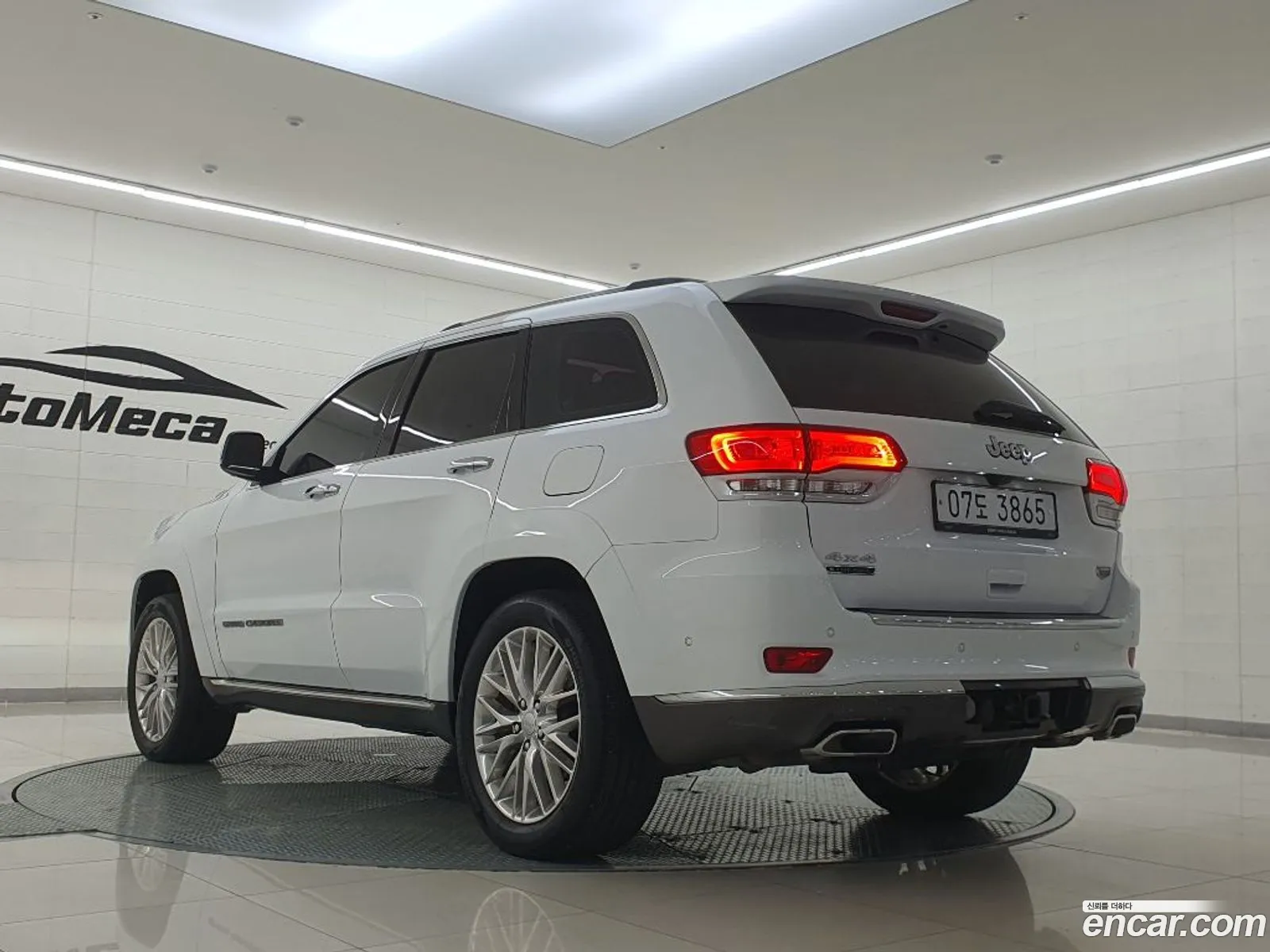 Jeep Grand Cherokee 2018 — 3