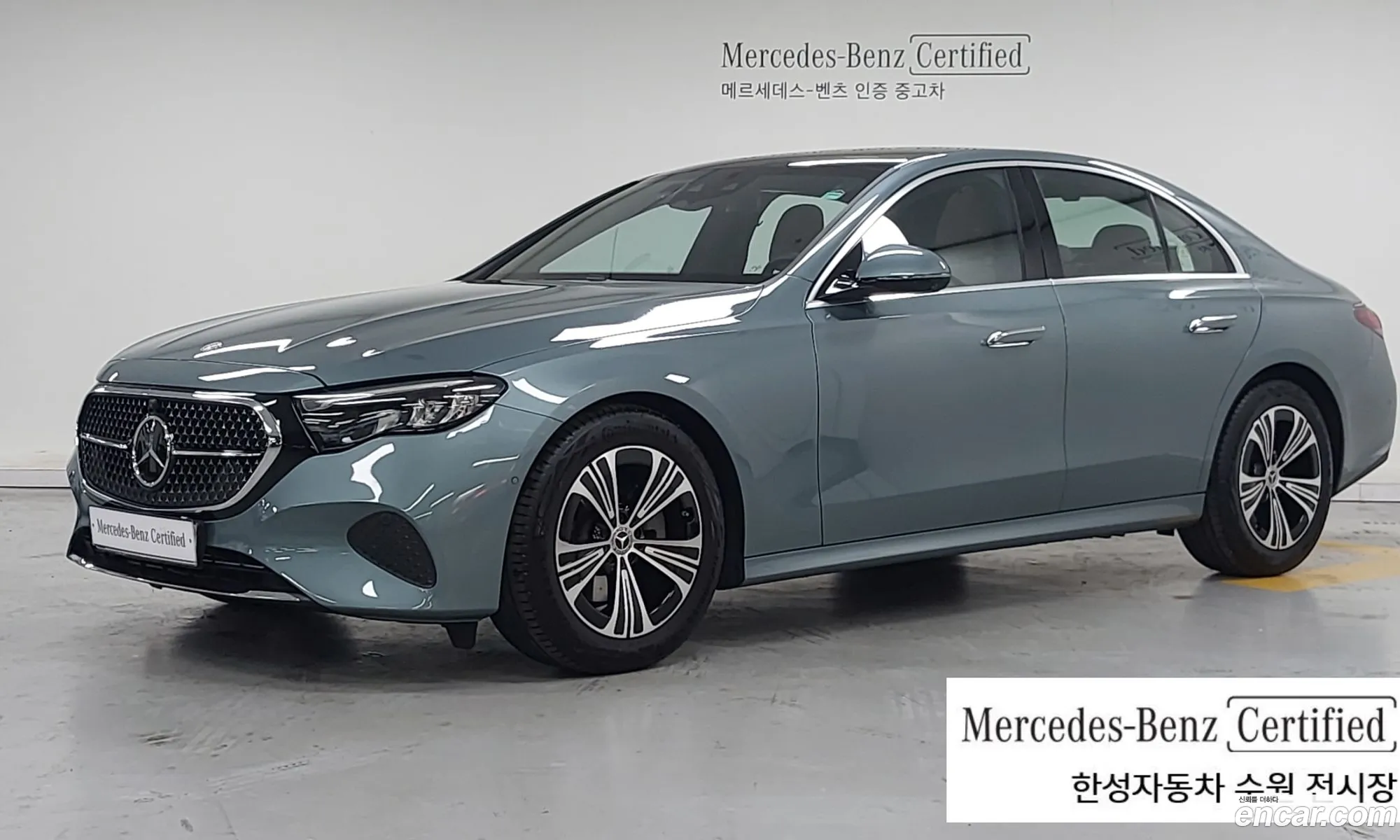 Mercedes-Benz E-Class W214 2025 — 16