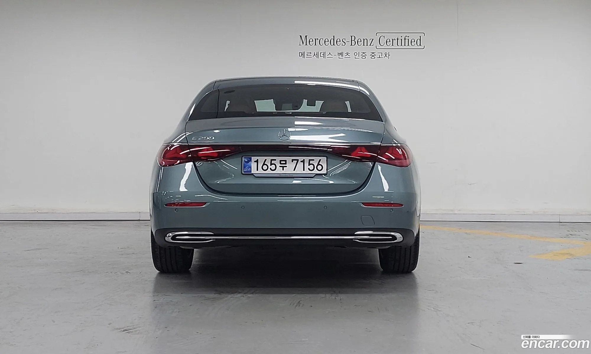 Mercedes-Benz E-Class W214 2025 — 13