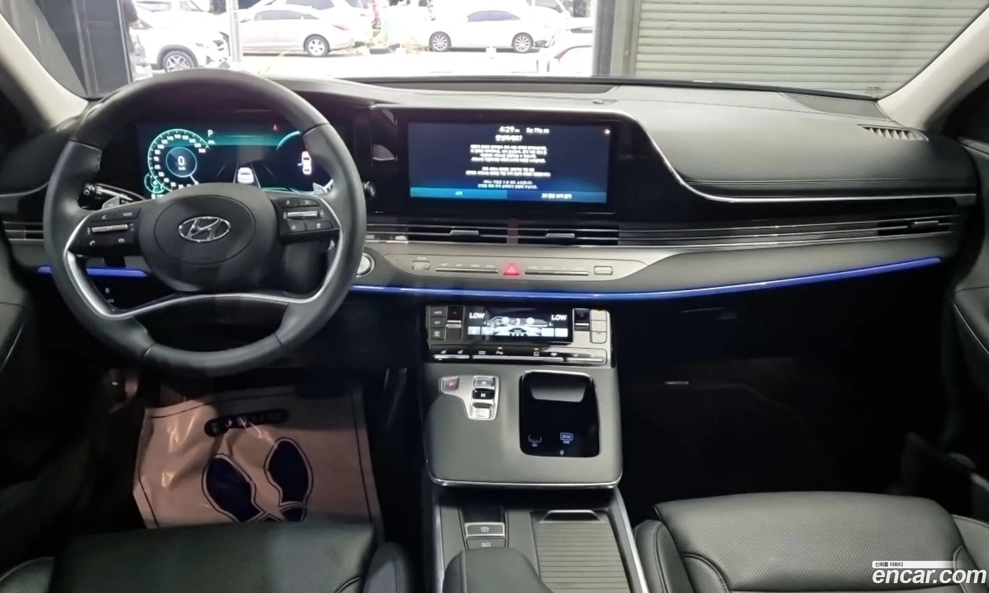 Hyundai Grandeur IG 2022 — 6