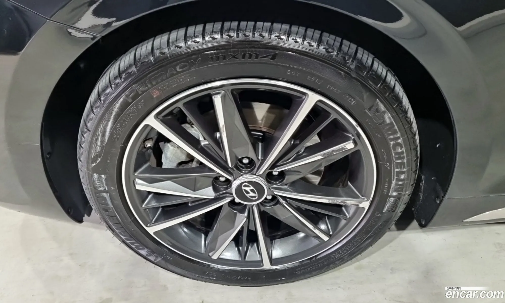 Hyundai Grandeur IG 2022 — 9
