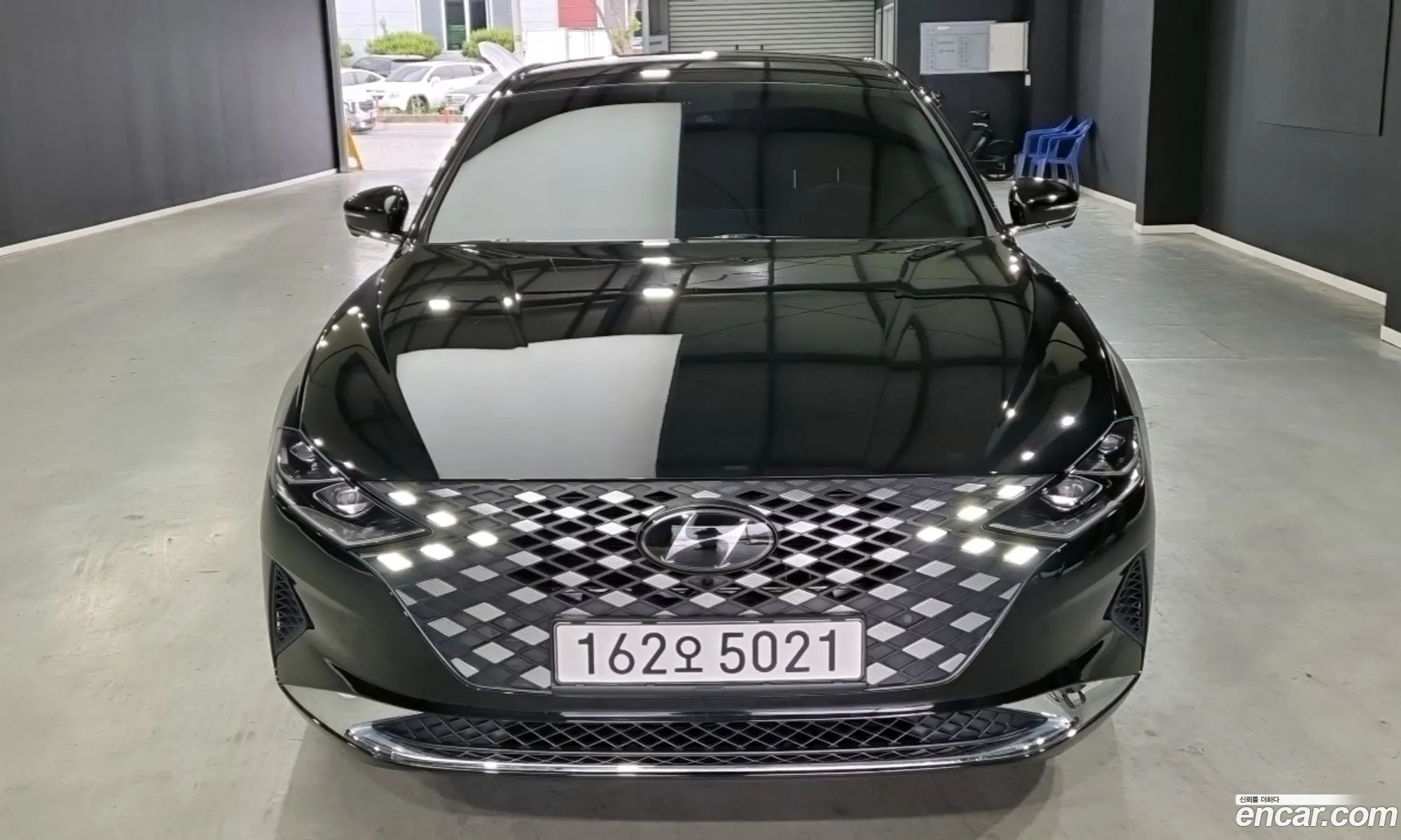 Hyundai Grandeur IG 2022 — 15