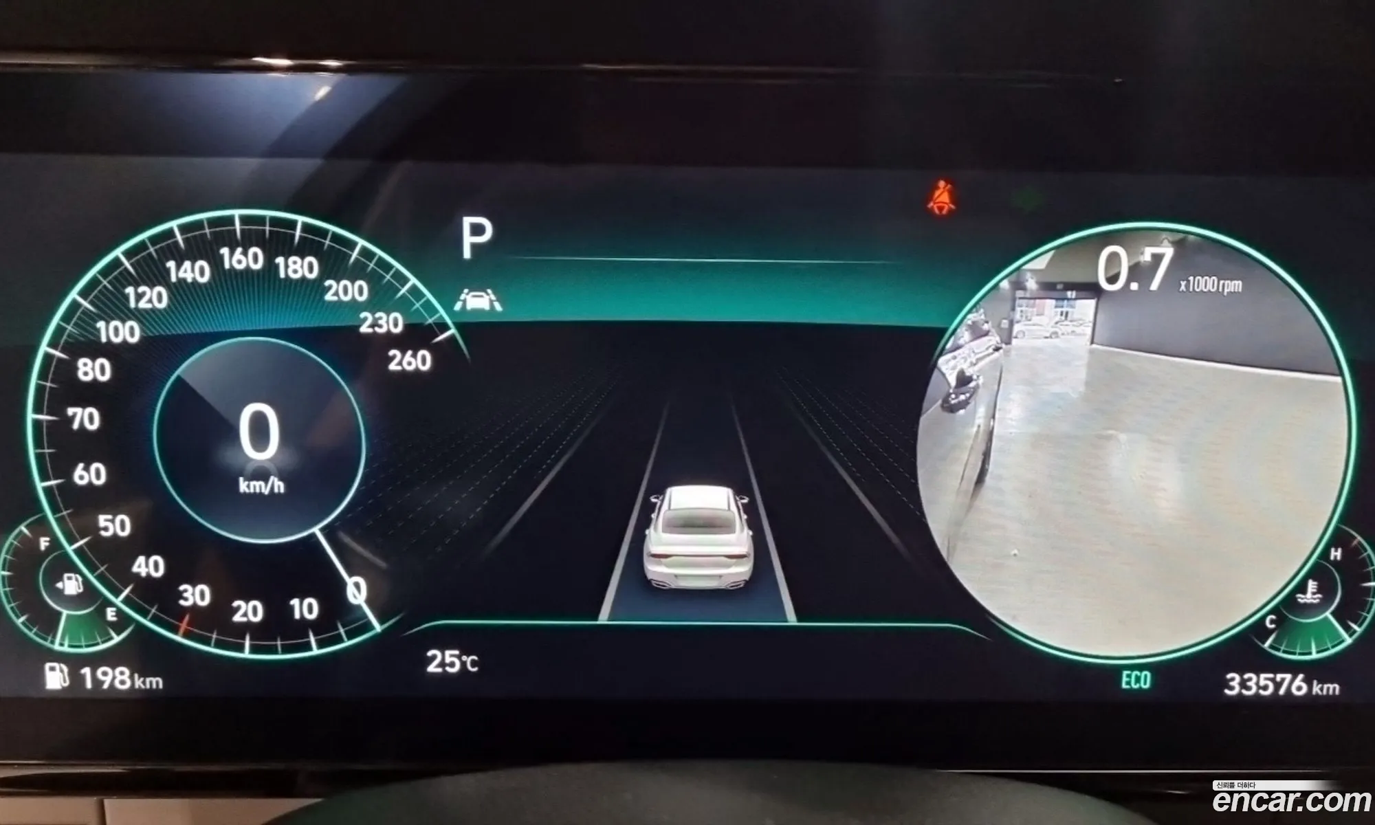 Hyundai Grandeur IG 2022 — 11