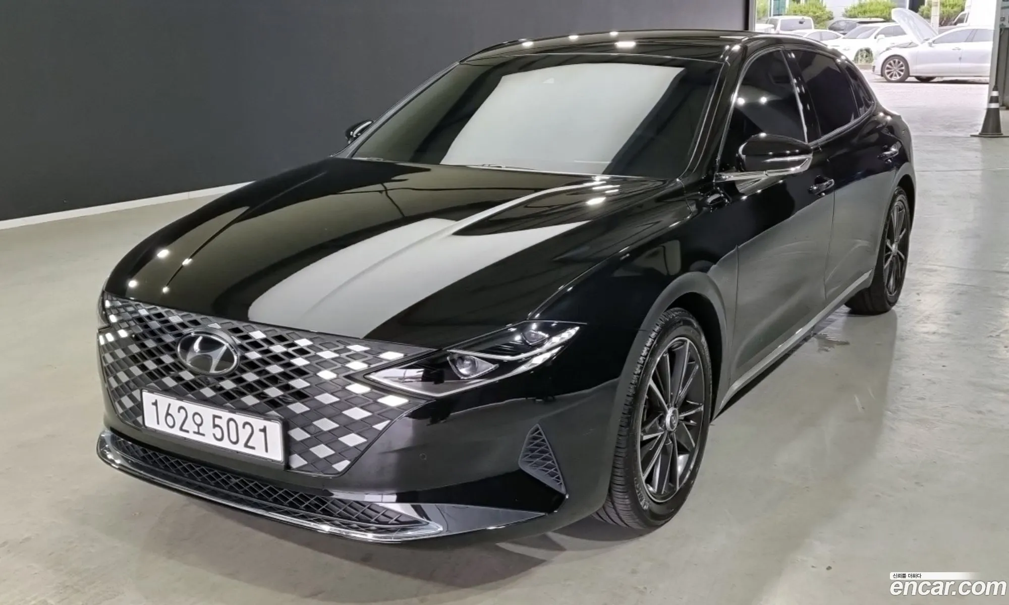 Hyundai Grandeur IG 2022 — 17