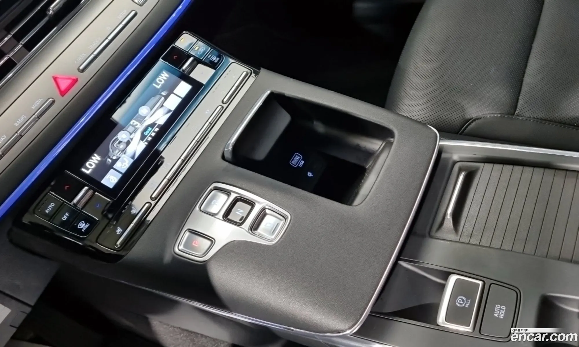 Hyundai Grandeur IG 2022 — 5