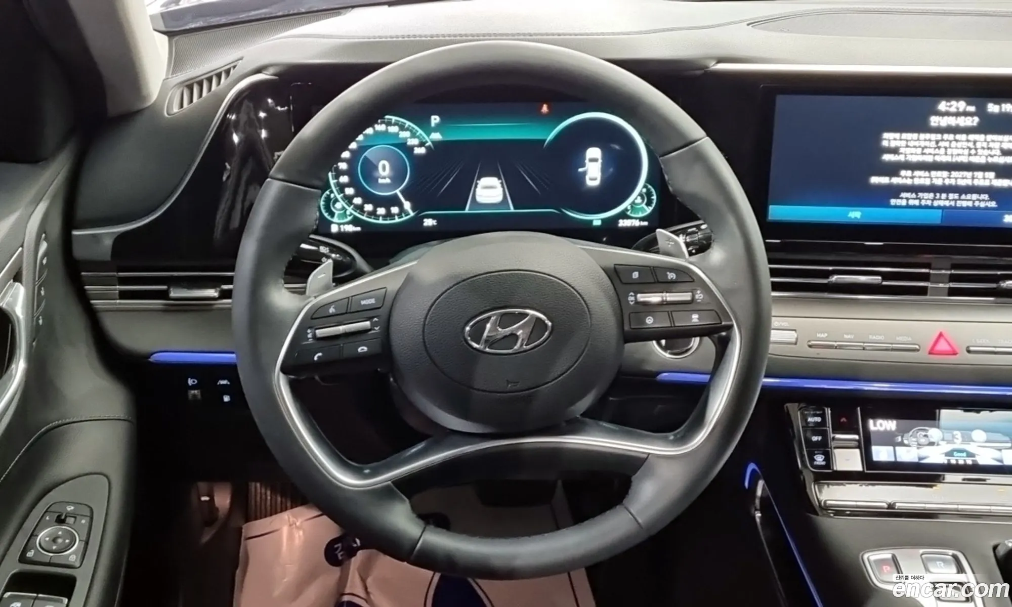 Hyundai Grandeur IG 2022 — 3