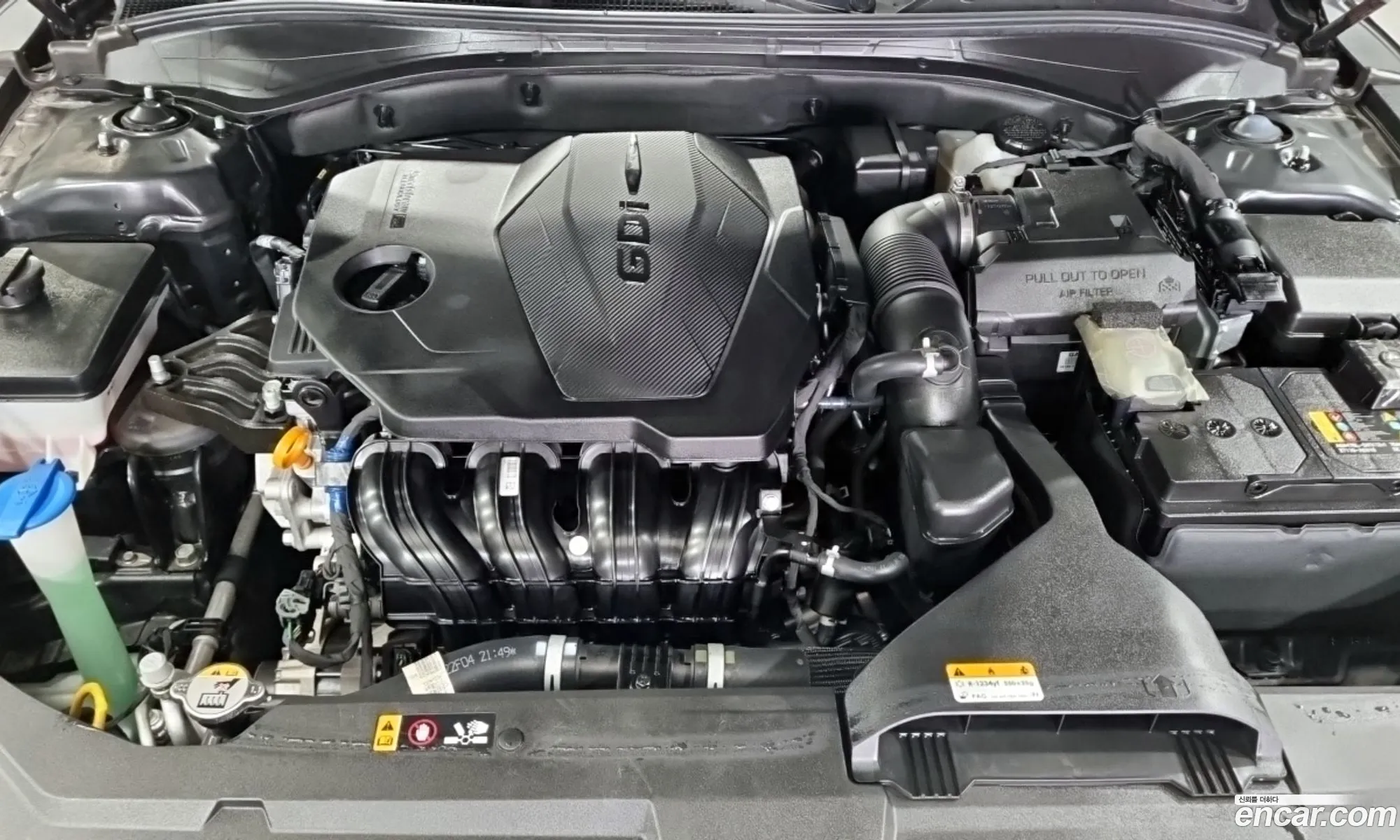 Hyundai Grandeur IG 2022 — 13