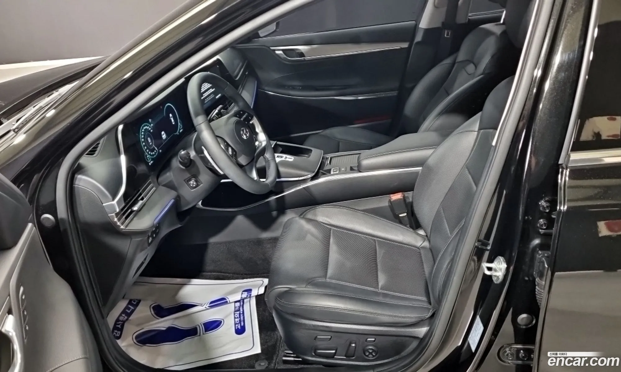 Hyundai Grandeur IG 2022 — 10