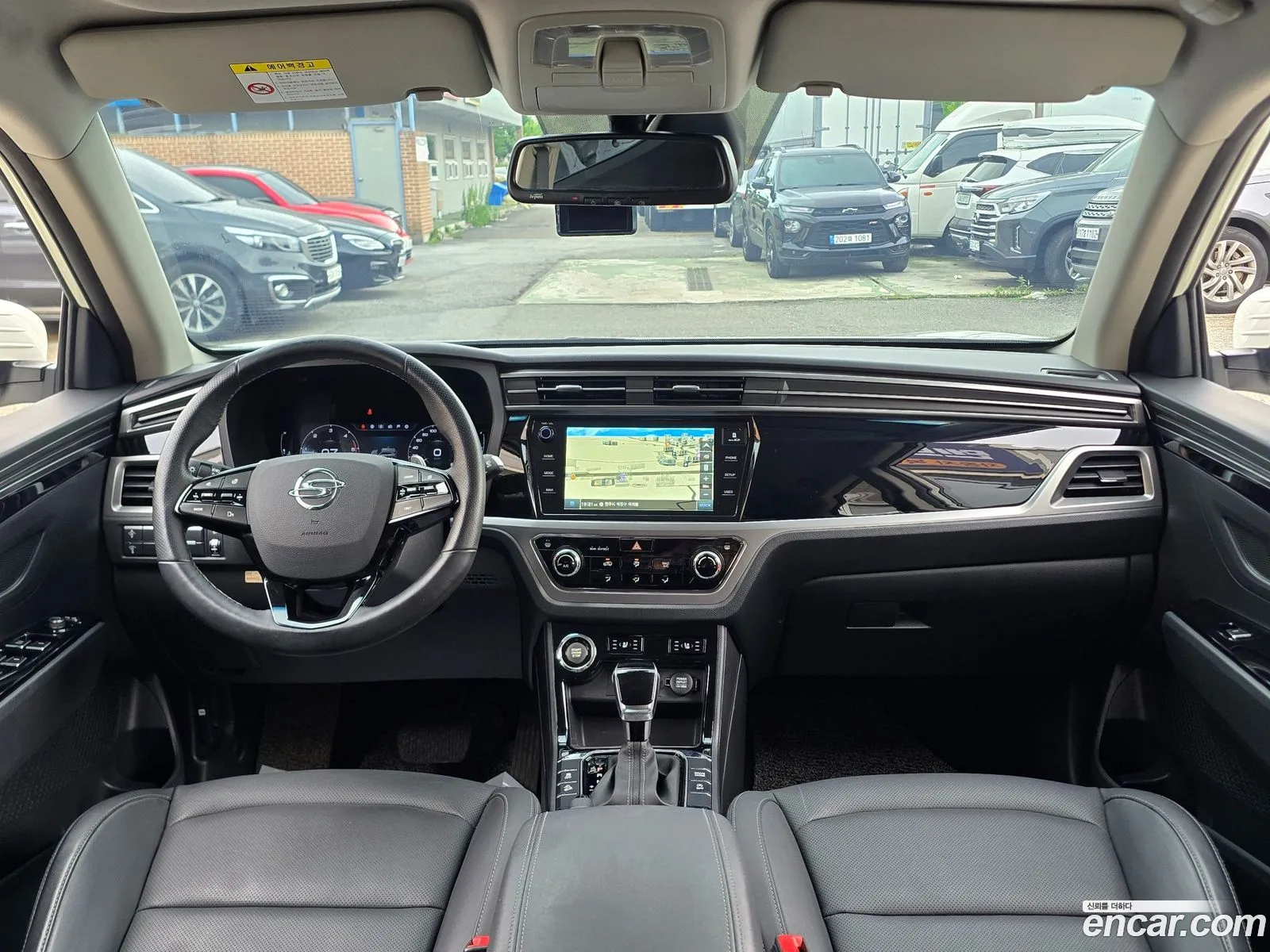 KG Mobility (SsangYong) Beautiful Korando 2019 — 12