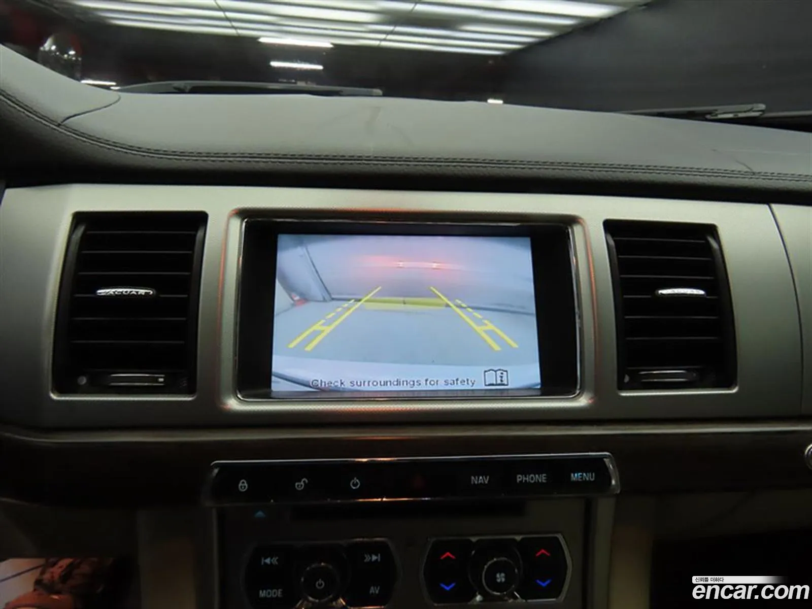 Jaguar XF 2014 — 7