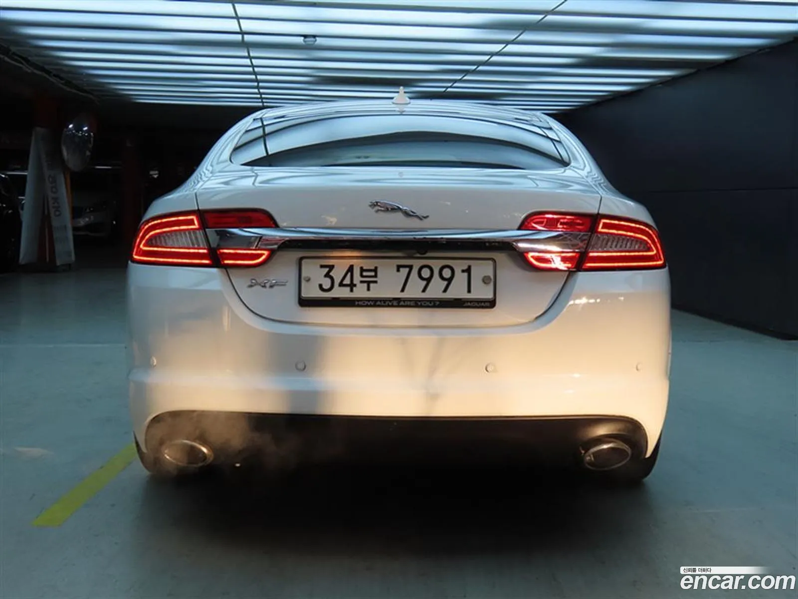 Jaguar XF 2014 — 8