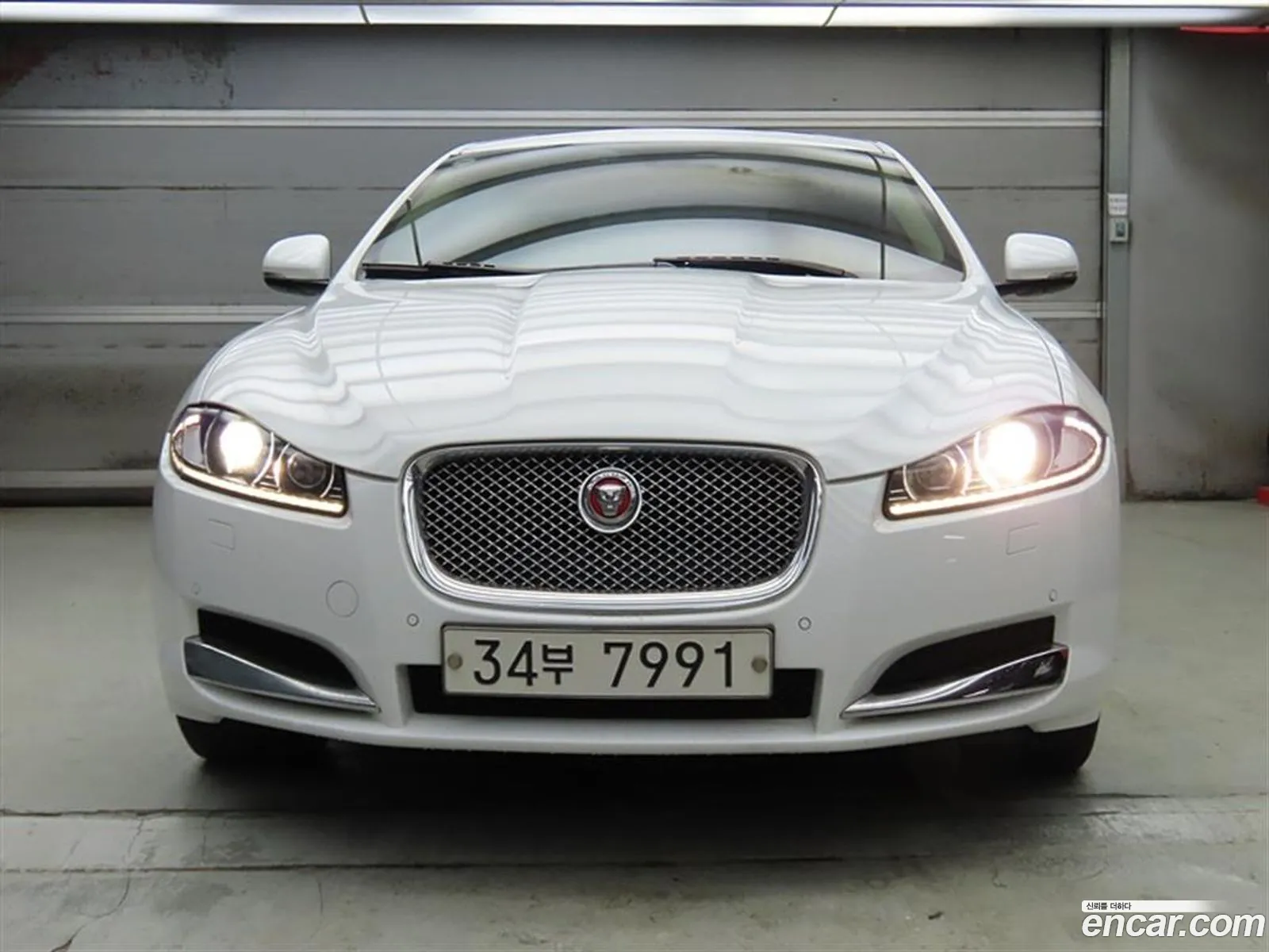 Jaguar XF 2014 — 3