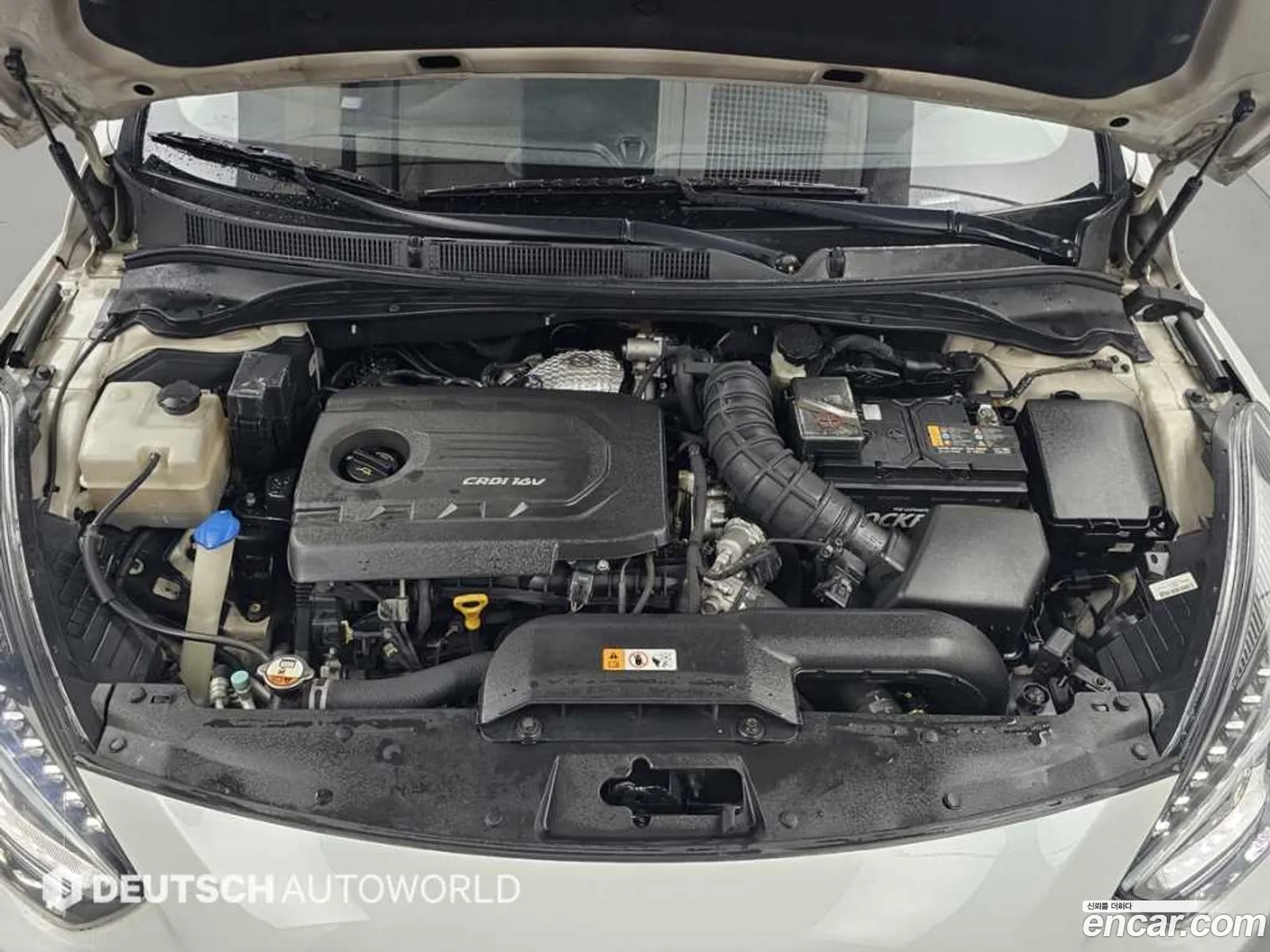 Hyundai i40 2015 — 2