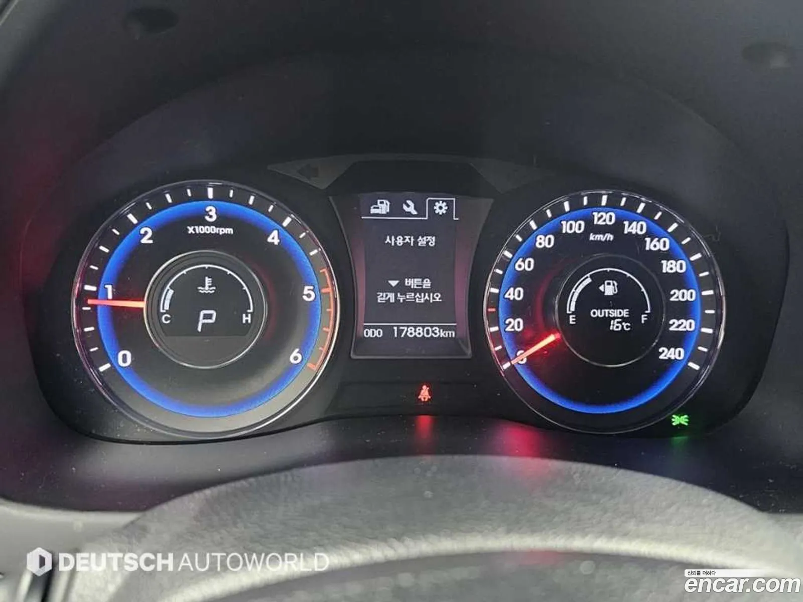 Hyundai i40 2015 — 4