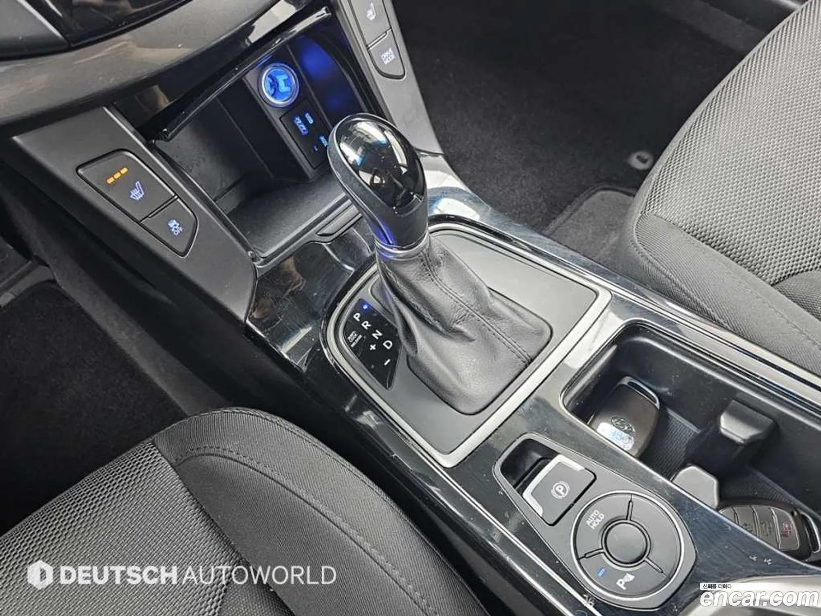 Hyundai i40 2015 — 17
