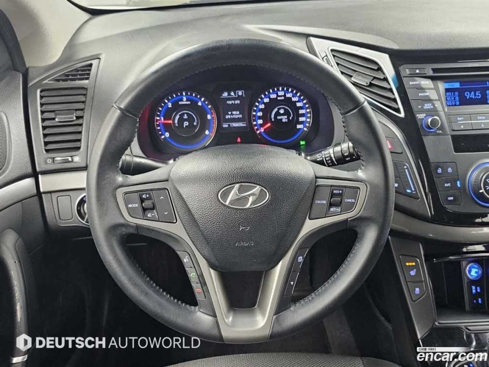 Hyundai i40 2015 — 15