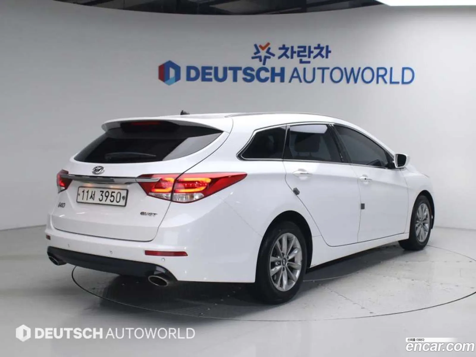 Hyundai i40 2015 — 6