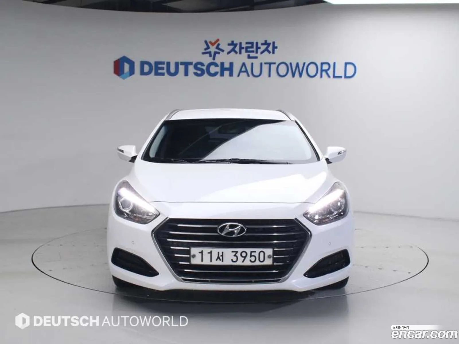 Hyundai i40 2015 — 16