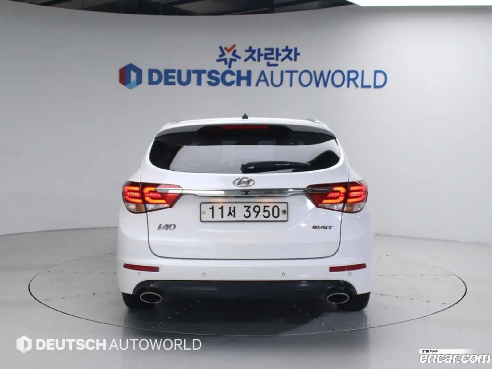 Hyundai i40 2015 — 8