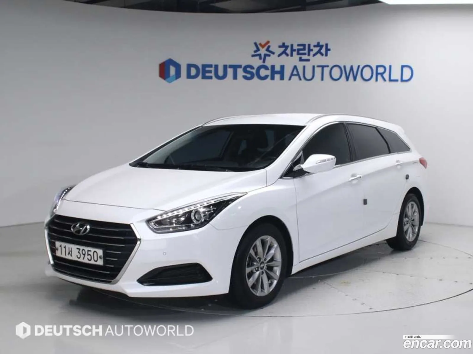 Hyundai i40 2015 — 19