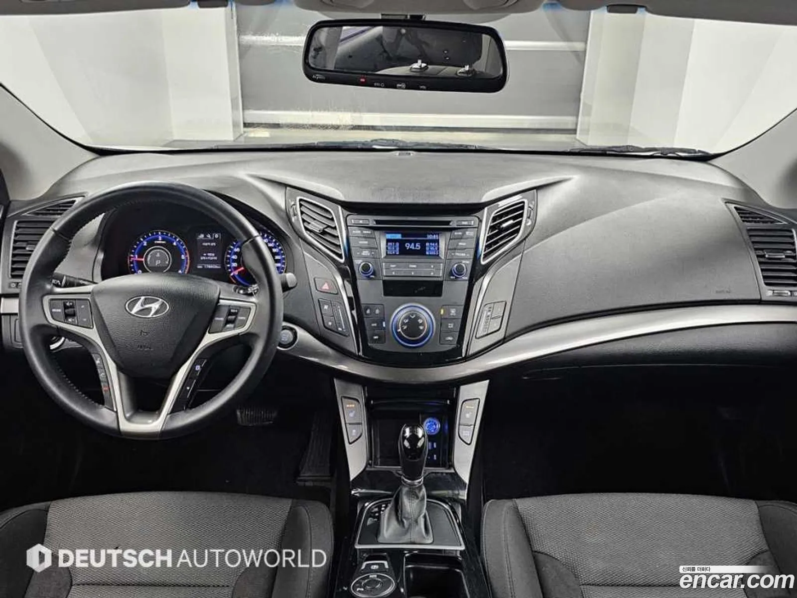 Hyundai i40 2015 — 9