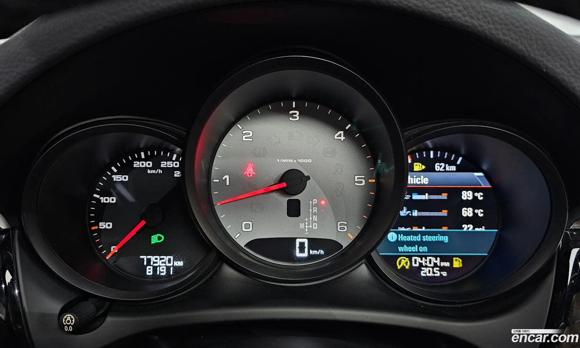 Porsche Macan 2017 WP1AD295XHLB70703 — 9