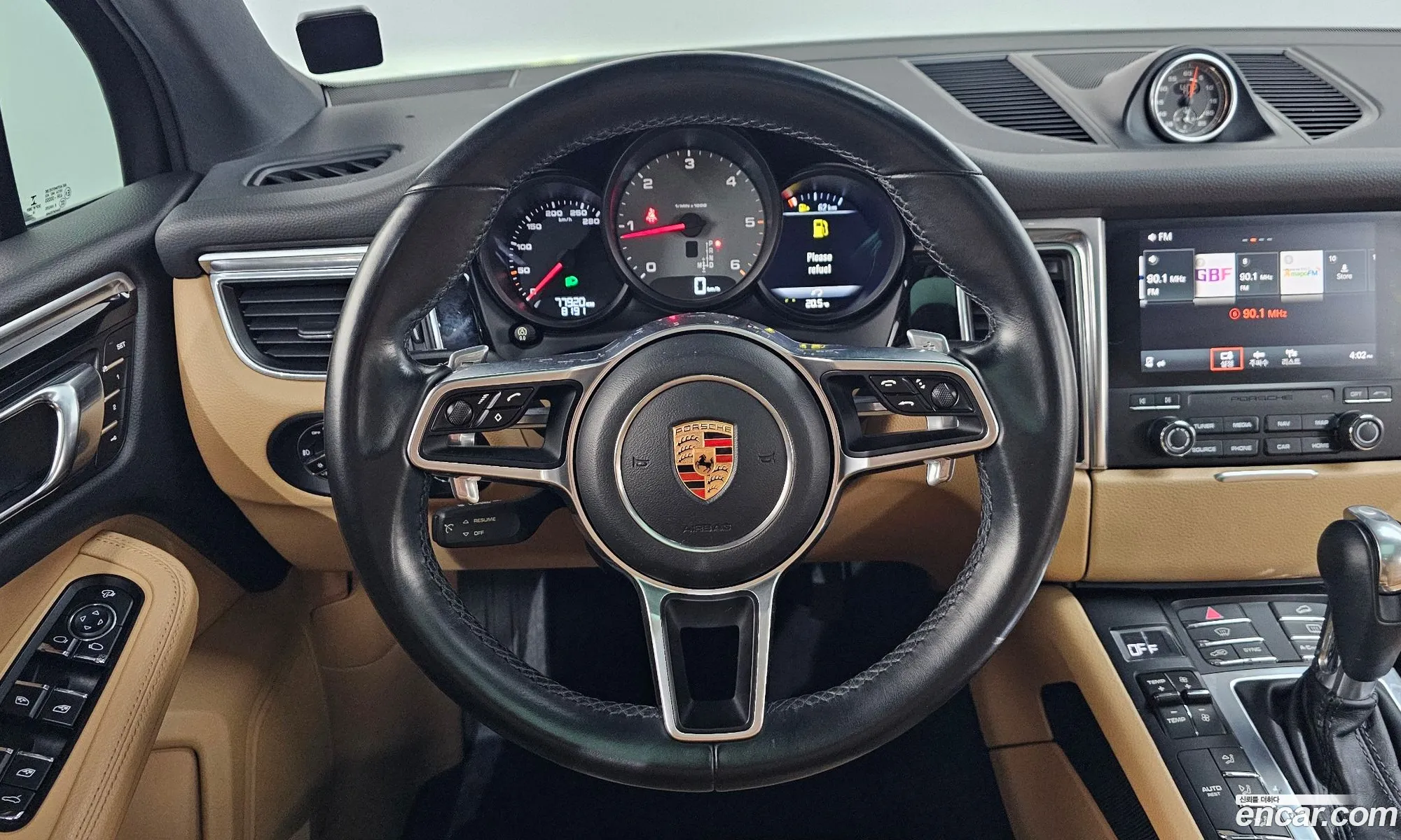 Porsche Macan 2017 WP1AD295XHLB70703 — 15