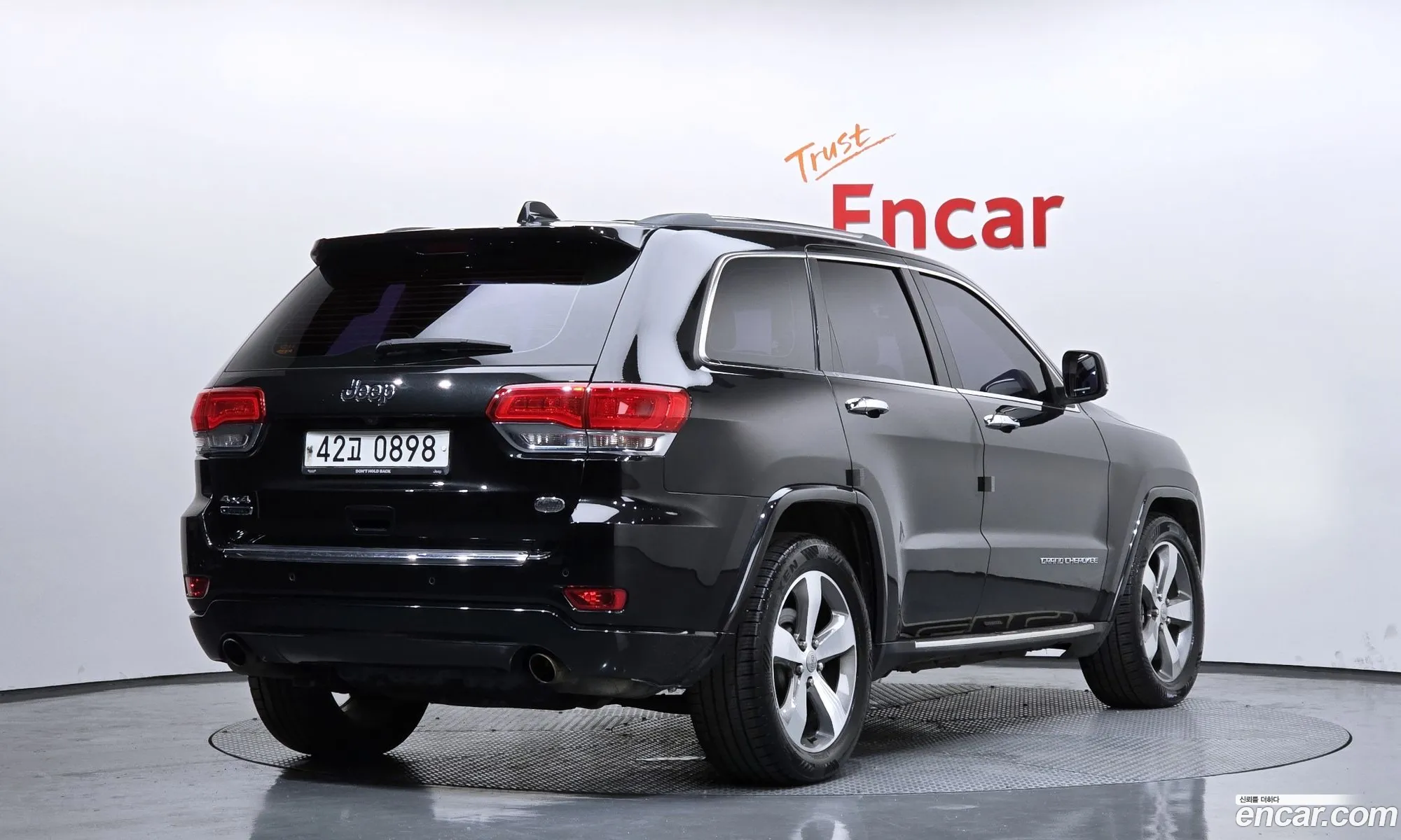 Jeep Grand Cherokee 2015 1C4RJFCM8FC928135 — 7