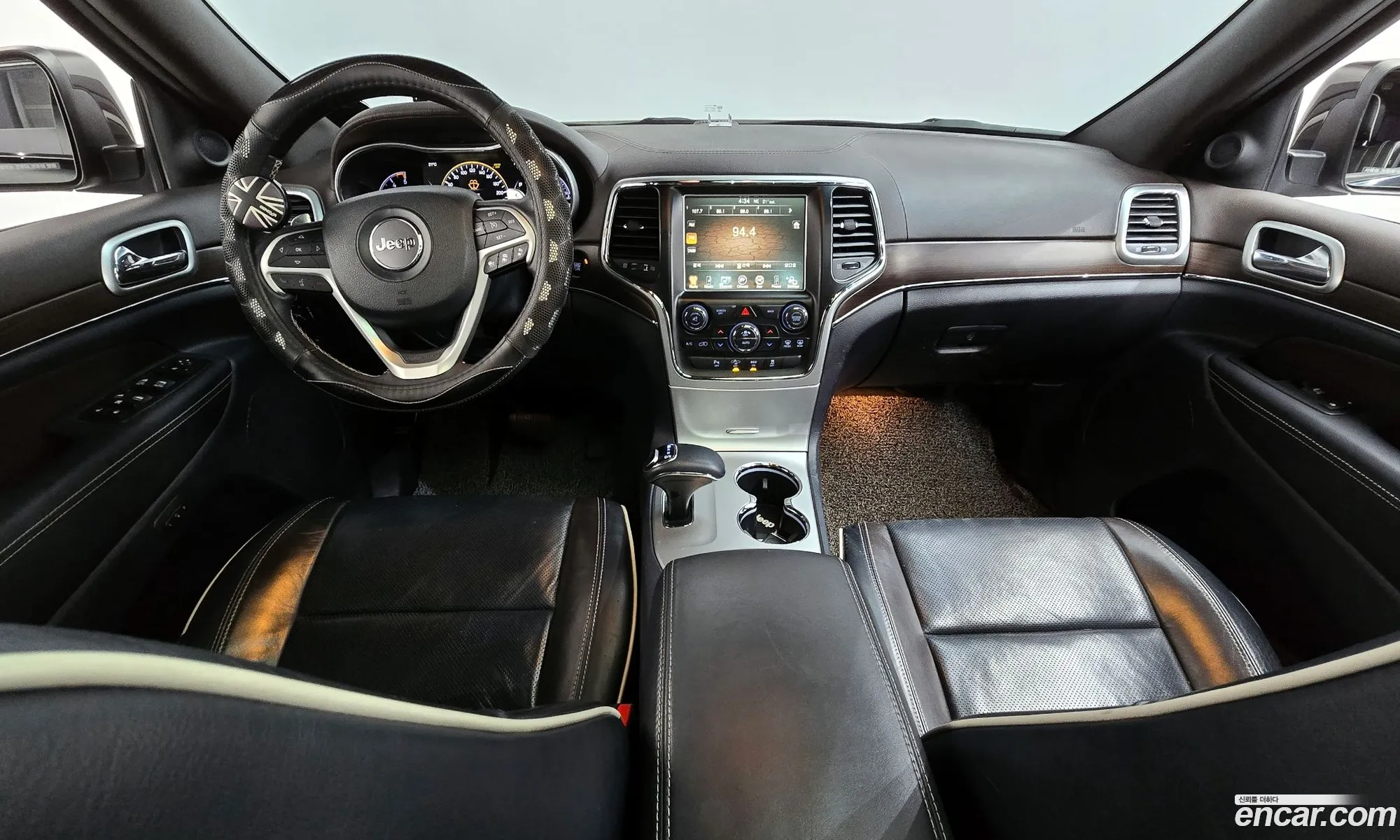 Jeep Grand Cherokee 2015 1C4RJFCM8FC928135 — 11