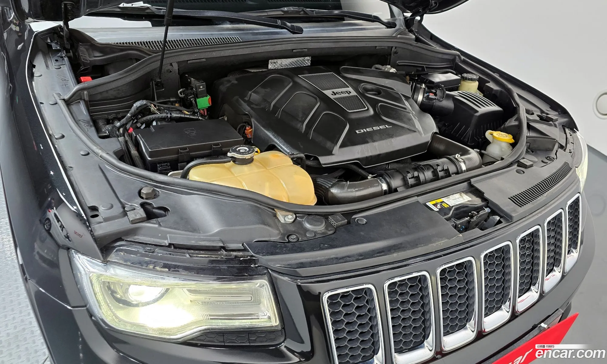 Jeep Grand Cherokee 2015 1C4RJFCM8FC928135 — 5