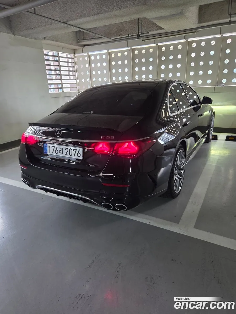 Mercedes-Benz E-Class W214 2025 — 2
