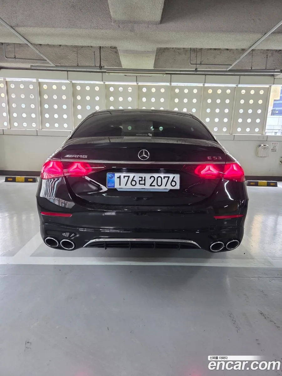 Mercedes-Benz E-Class W214 2025 — 6