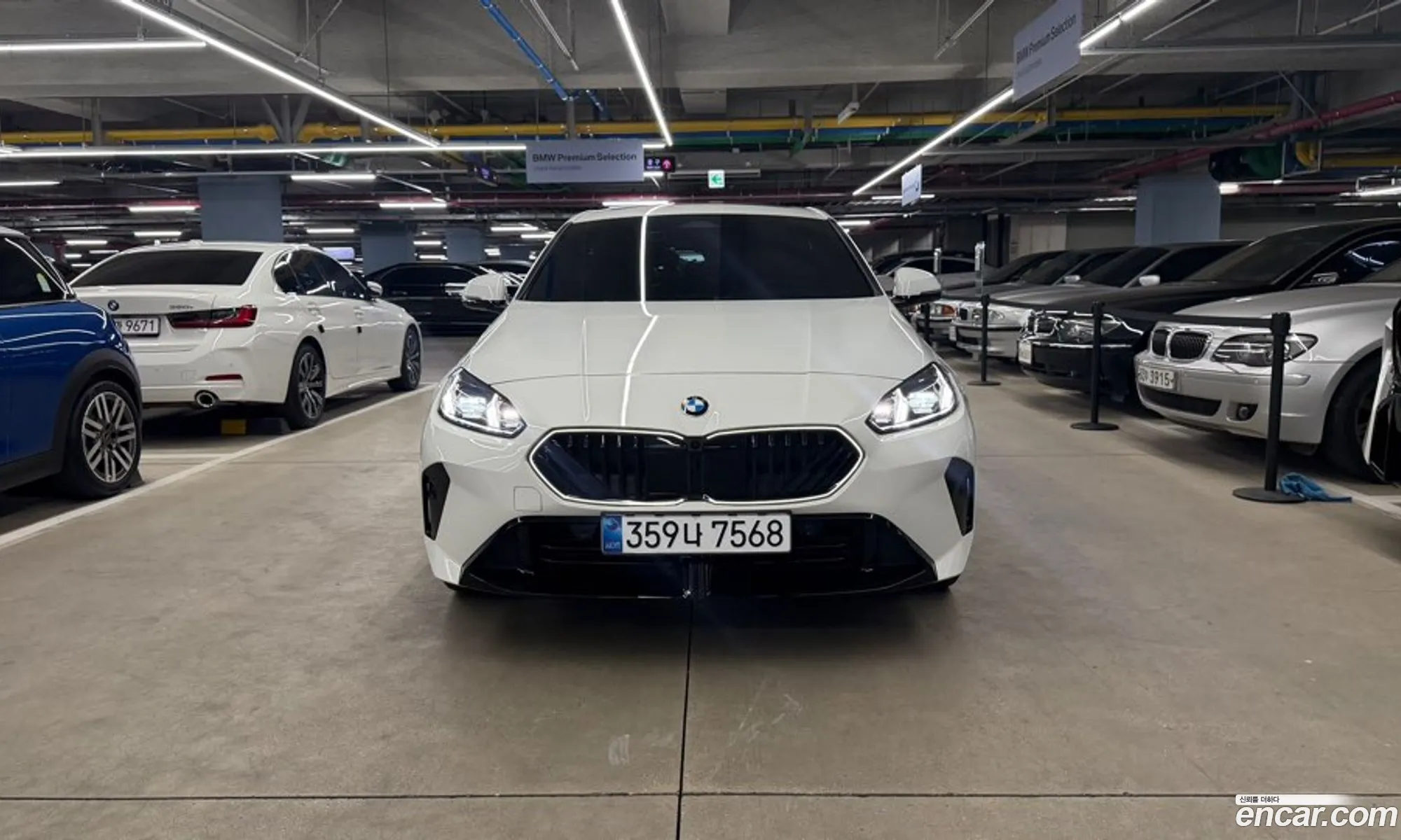 BMW 1 Series 2025 — 2