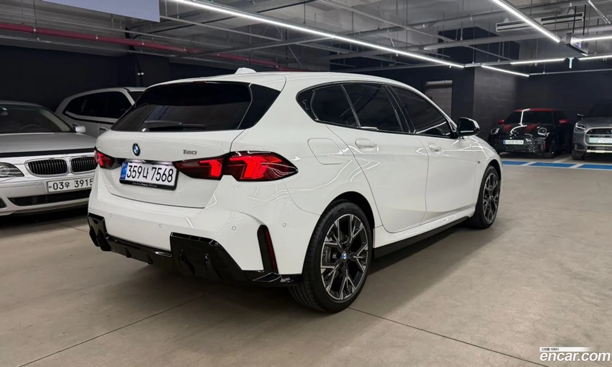 BMW 1 Series 2025 — 6