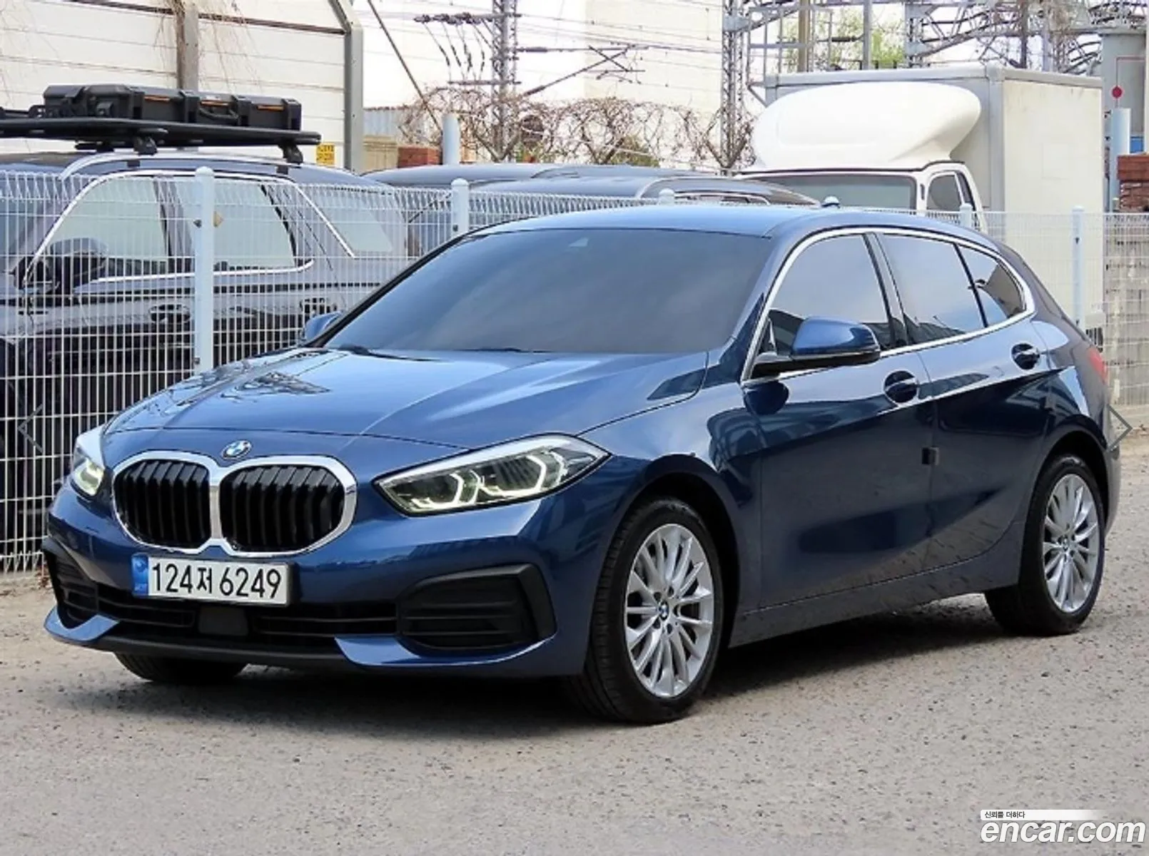 BMW 1 Series 2021 — 9