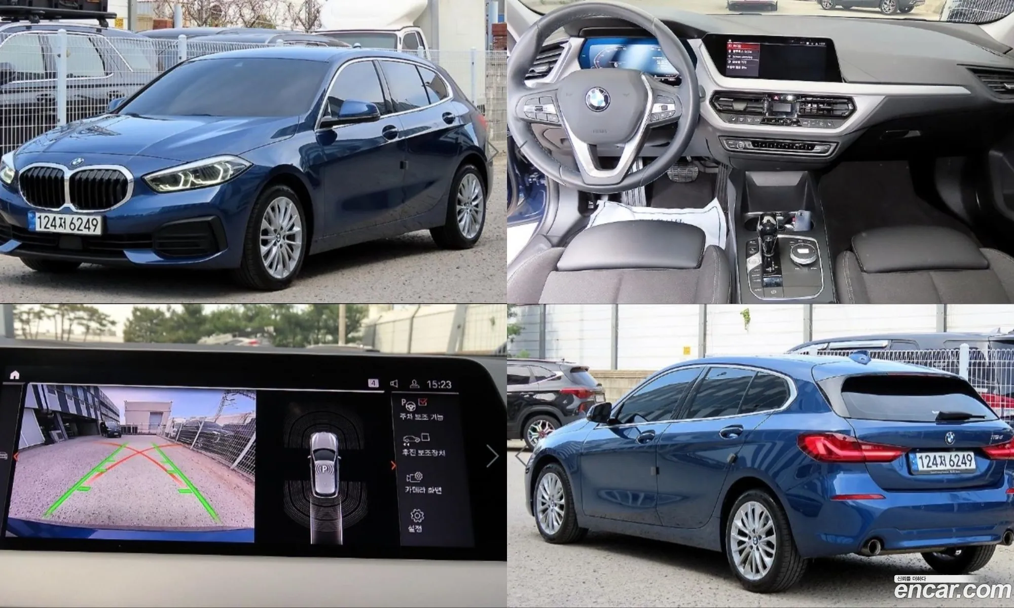 BMW 1 Series 2021 — 18